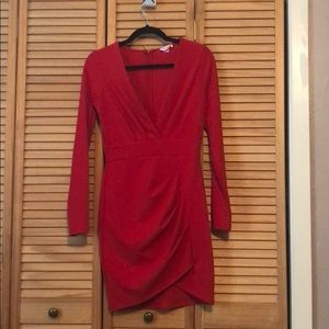 Sexy Little Red Dress